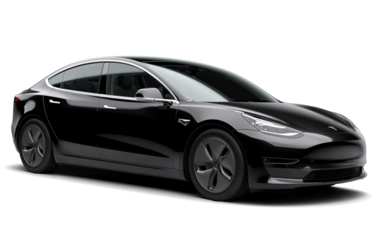 Tesla Model 3 LR