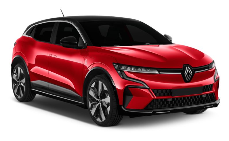 Renault Megane E-Tech